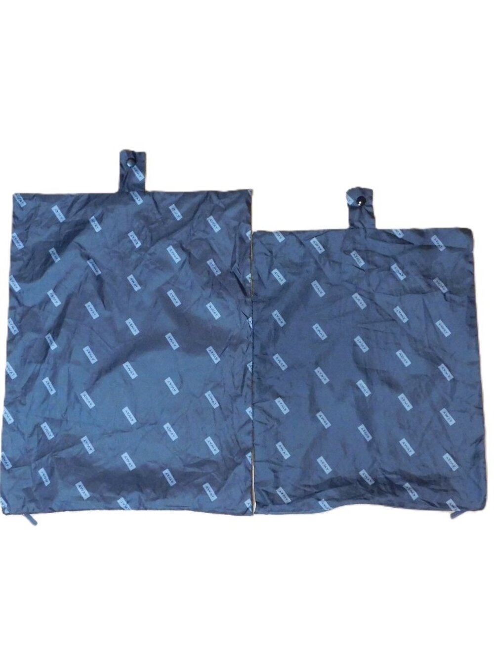 Away Travel Laundry Bags | Sizes  17x13 & 10x15 | EUC